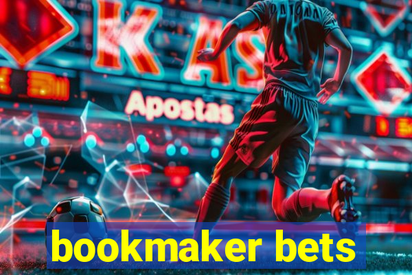 bookmaker bets